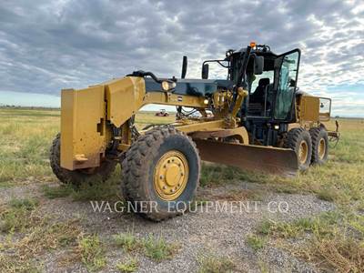 Caterpillar 120M2 AWD Motor Grader