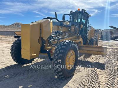 Caterpillar 120M2 AWD Motor Grader