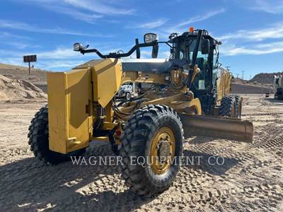 Caterpillar 120M2 AWD Motor Grader
