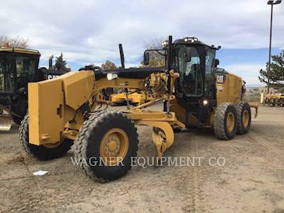 Caterpillar 12M3 Motor Grader