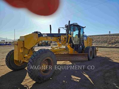 Caterpillar 12M3 Motor Grader