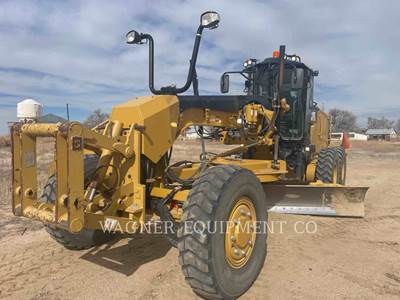 Caterpillar 12M3 AWD Motor Grader