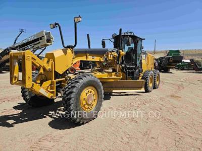 Caterpillar 12M3 AWD Motor Grader