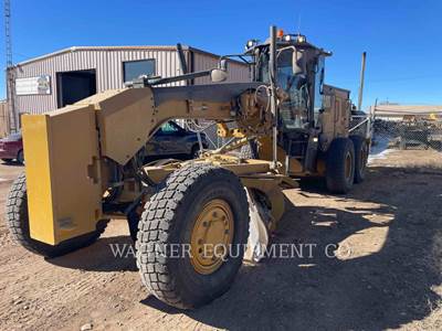 Caterpillar 12M3 AWD Motor Grader