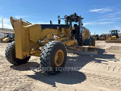 Caterpillar 14 Motor Grader