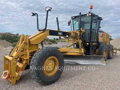 Caterpillar 140 Motor Grader