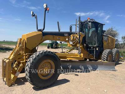 Caterpillar 140 Motor Grader