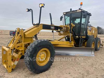Caterpillar 140 Motor Grader