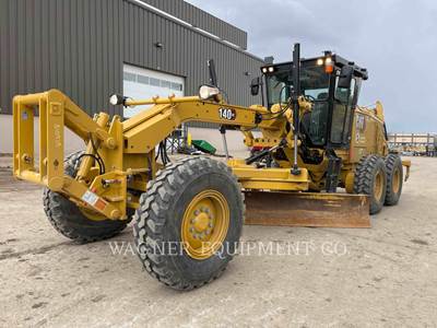 Caterpillar 140 GC Motor Grader