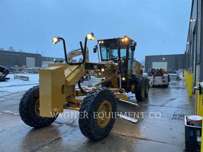 Caterpillar 140 LVR Motor Grader