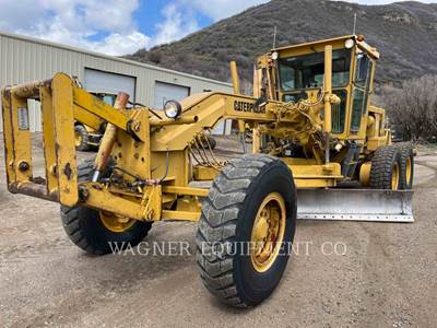 Caterpillar 140G VHP Motor Grader