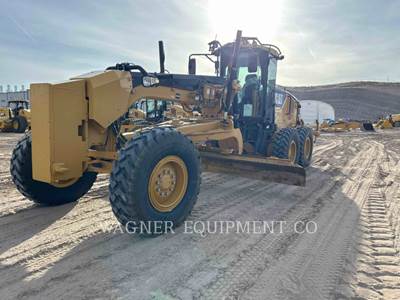 Caterpillar 140M Motor Grader