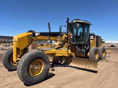 Caterpillar 140M Motor Grader