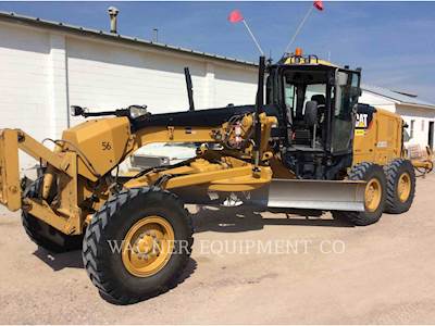 Caterpillar 140M2 Motor Grader