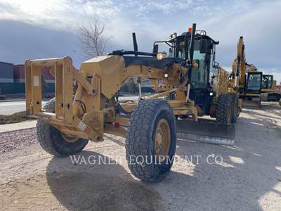 Caterpillar 140M2 Motor Grader
