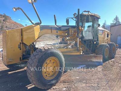 Caterpillar 140M2 AWD Motor Grader