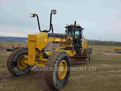 Caterpillar 140M2 Motor Grader