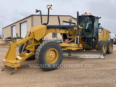 Caterpillar 140M2 Motor Grader
