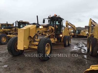 Caterpillar 140M2 Motor Grader