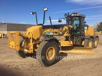 Caterpillar 140M2 Motor Grader