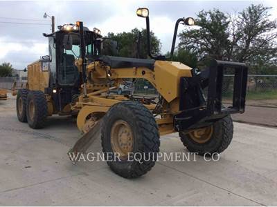 Caterpillar 140M2 Motor Grader