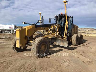 Caterpillar 140M3 AWD Motor Grader