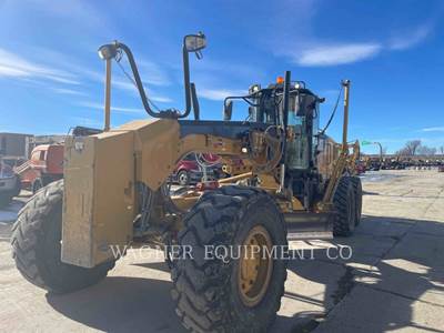 Caterpillar 140M2 AWD Motor Grader