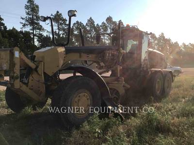 Caterpillar 140M2 AWD Motor Grader