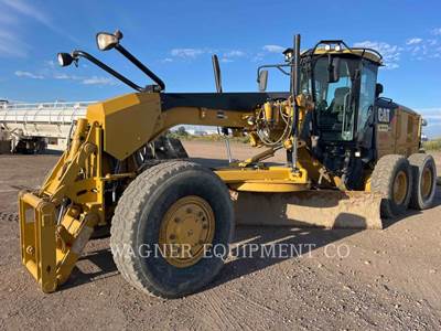 Caterpillar 140M2 AWD Motor Grader
