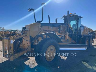 Caterpillar 140M2 AWD Motor Grader