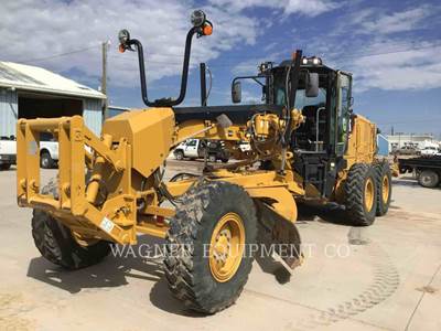 Caterpillar 140M3 Motor Grader