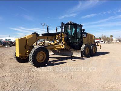 Caterpillar 140M3 Motor Grader