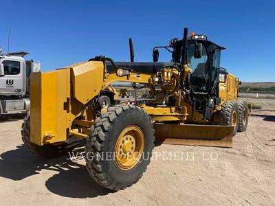 Caterpillar 140M3 Motor Grader