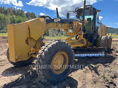 Caterpillar 140M3 Motor Grader