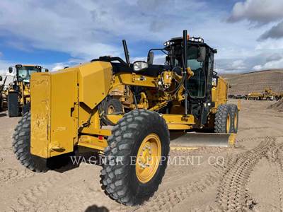 Caterpillar 140M3 Motor Grader