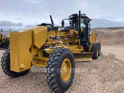 Caterpillar 140M3 Motor Grader