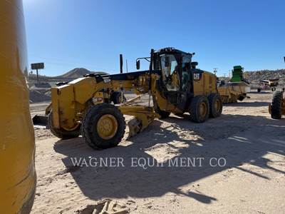 Caterpillar 140M3 Motor Grader