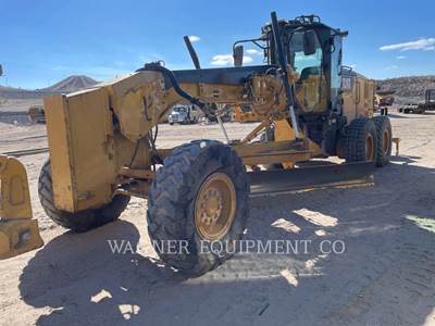 Caterpillar 140M3 Motor Grader