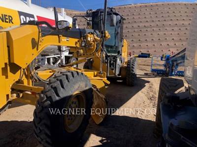 Caterpillar 140M3 Motor Grader