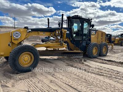 Caterpillar 140M3 Motor Grader