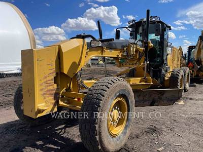 Caterpillar 140M3 Motor Grader
