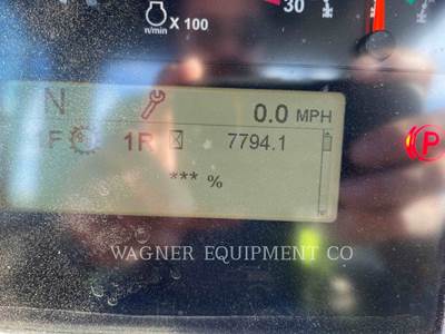 Caterpillar 140M3 AWD Motor Grader