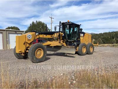 Caterpillar 140M3 Motor Grader