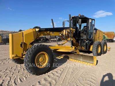 Caterpillar 140M3 Motor Grader