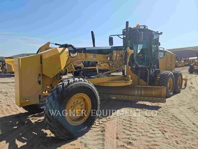 Caterpillar 140M3 Motor Grader