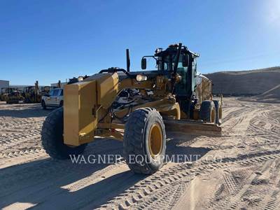 Caterpillar 140M3 Motor Grader