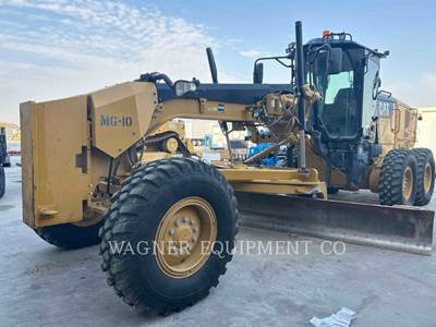 Caterpillar 140M3 Motor Grader