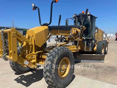 Caterpillar 140M3 Motor Grader