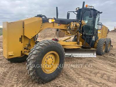 Caterpillar 140M3 Motor Grader