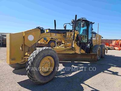Caterpillar 140M3 Motor Grader